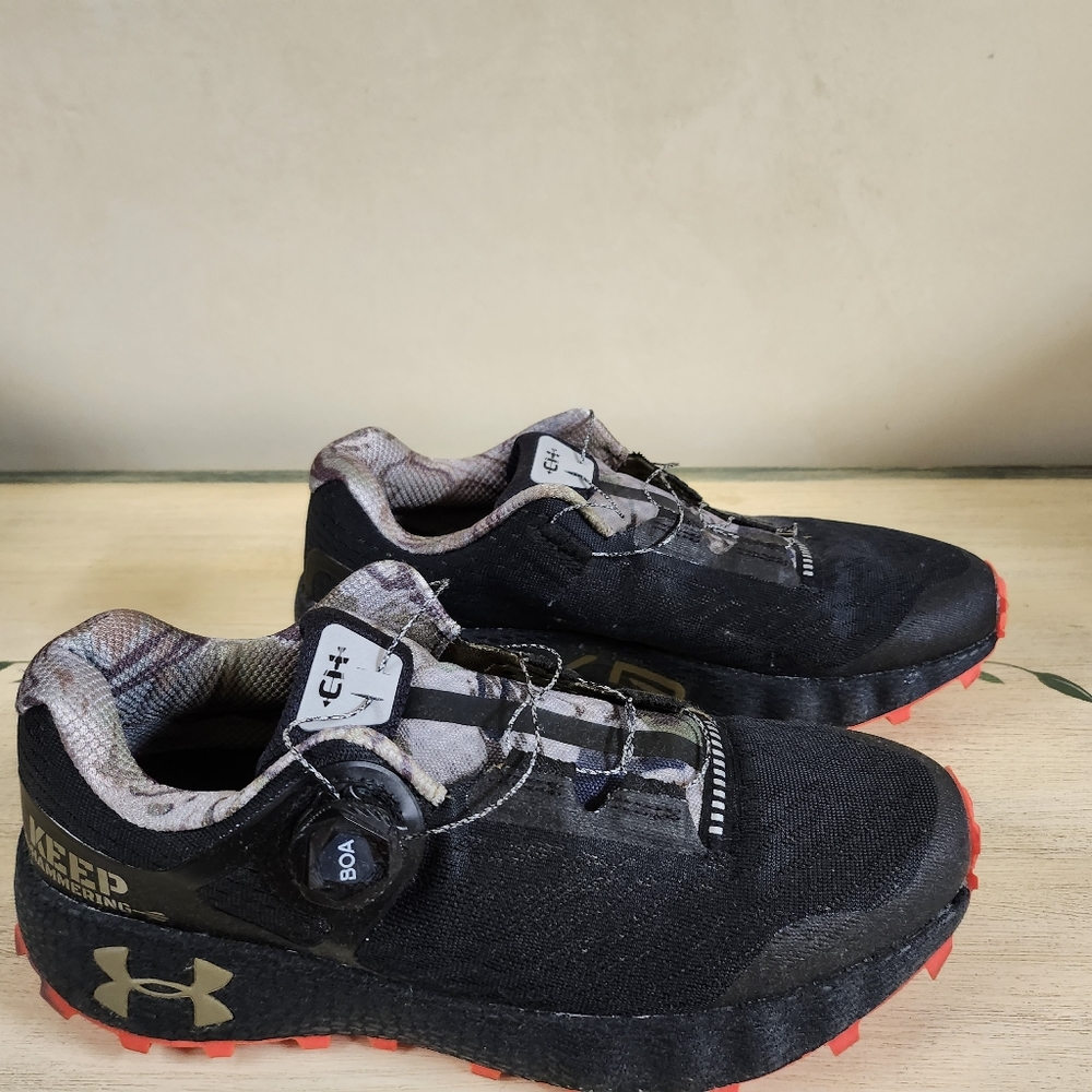 Under Armour offroad HOVA